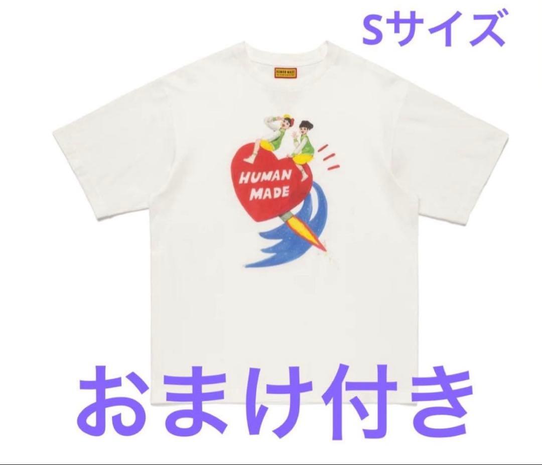 ヒューマンメイド　KEIKO SOOTOME T-SHIRT