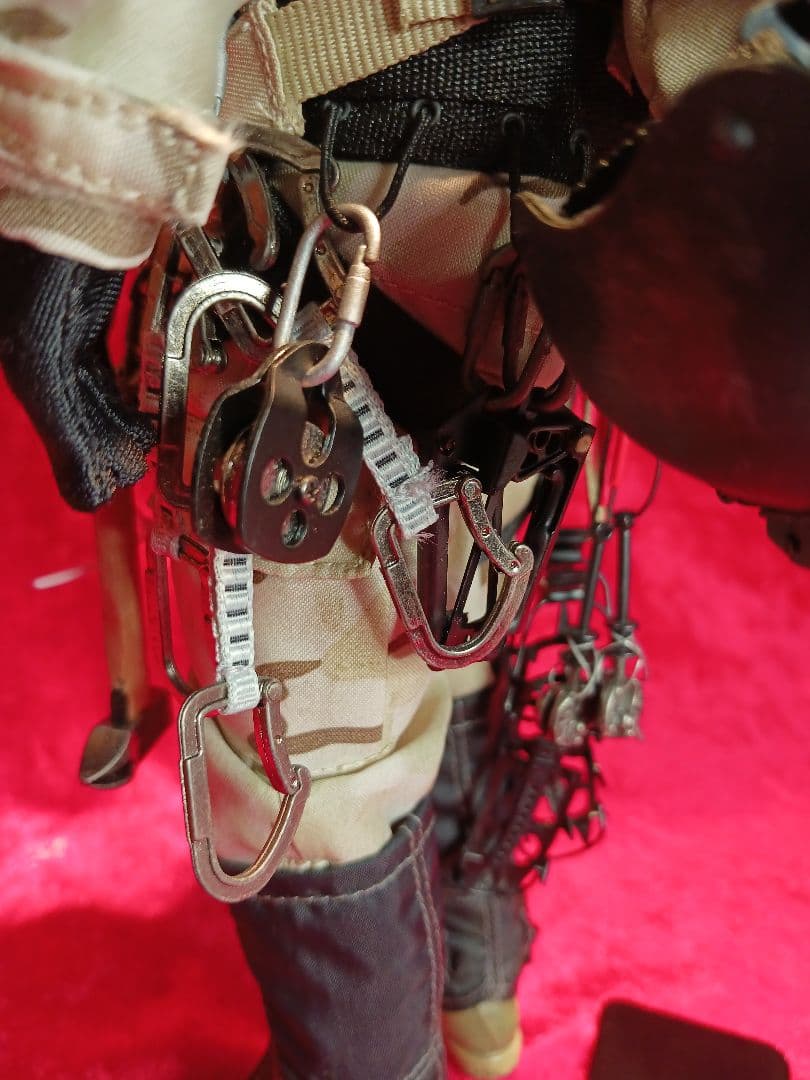 ★U.S. NAVY SEAL POLAR MOUNTAIN STRIKER★