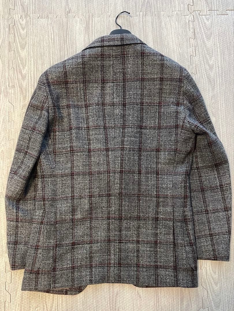 VINTAGE VITALE BARBERIS CANONICOジャケット