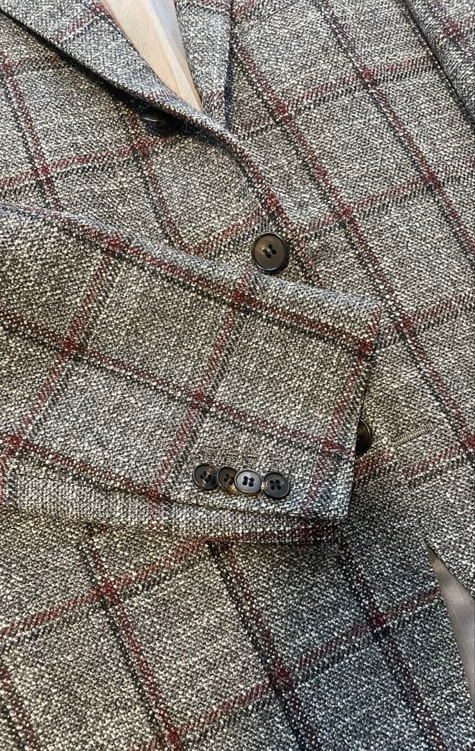 VINTAGE VITALE BARBERIS CANONICOジャケット