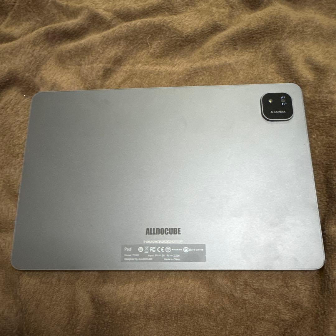 ALLDOCUBE iPlay 60 Pad Pro 12インチ