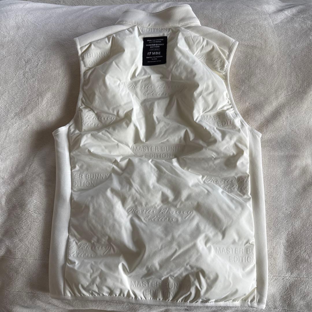 MASTER BUNNY EDITION 中綿ベスト サイズ1 マスターバニー
