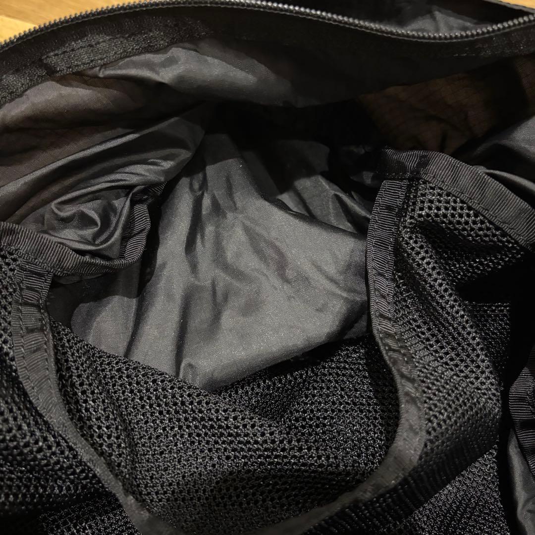 Ron Herman ブラック　バックパック　ジムメルヴィル