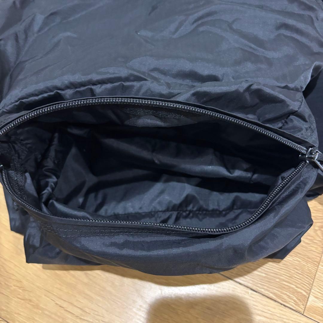 Ron Herman ブラック　バックパック　ジムメルヴィル