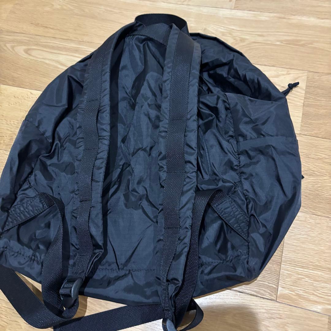 Ron Herman ブラック　バックパック　ジムメルヴィル