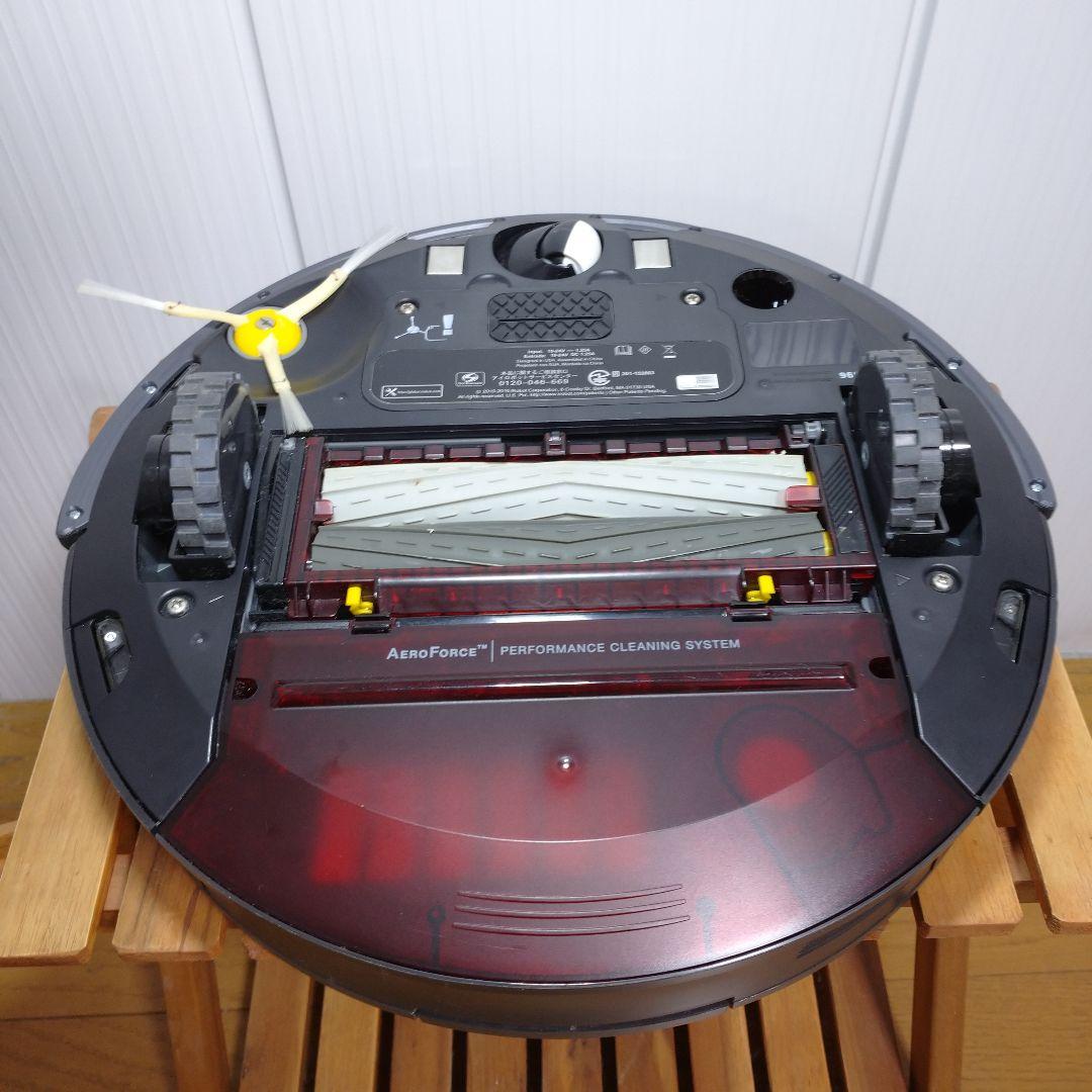 iRobot ルンバ960 本体 動作確認済み ロボット掃除機 自動掃除