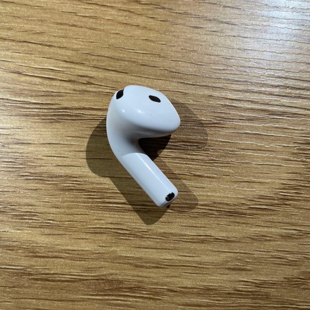 Apple Airpods 第4世代　ANC 左耳　左側　左