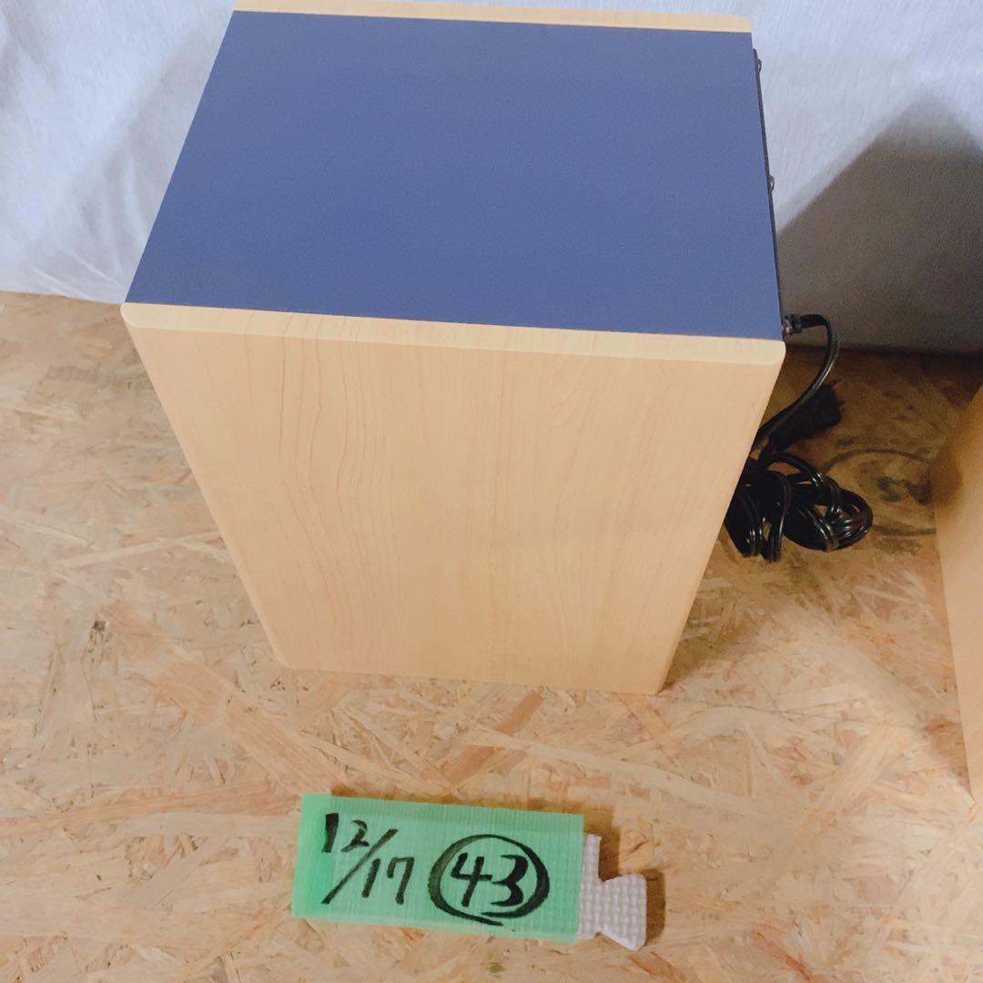 名機EDIROL MA-10A★Roland モニタースピーカー ペア動作品!!