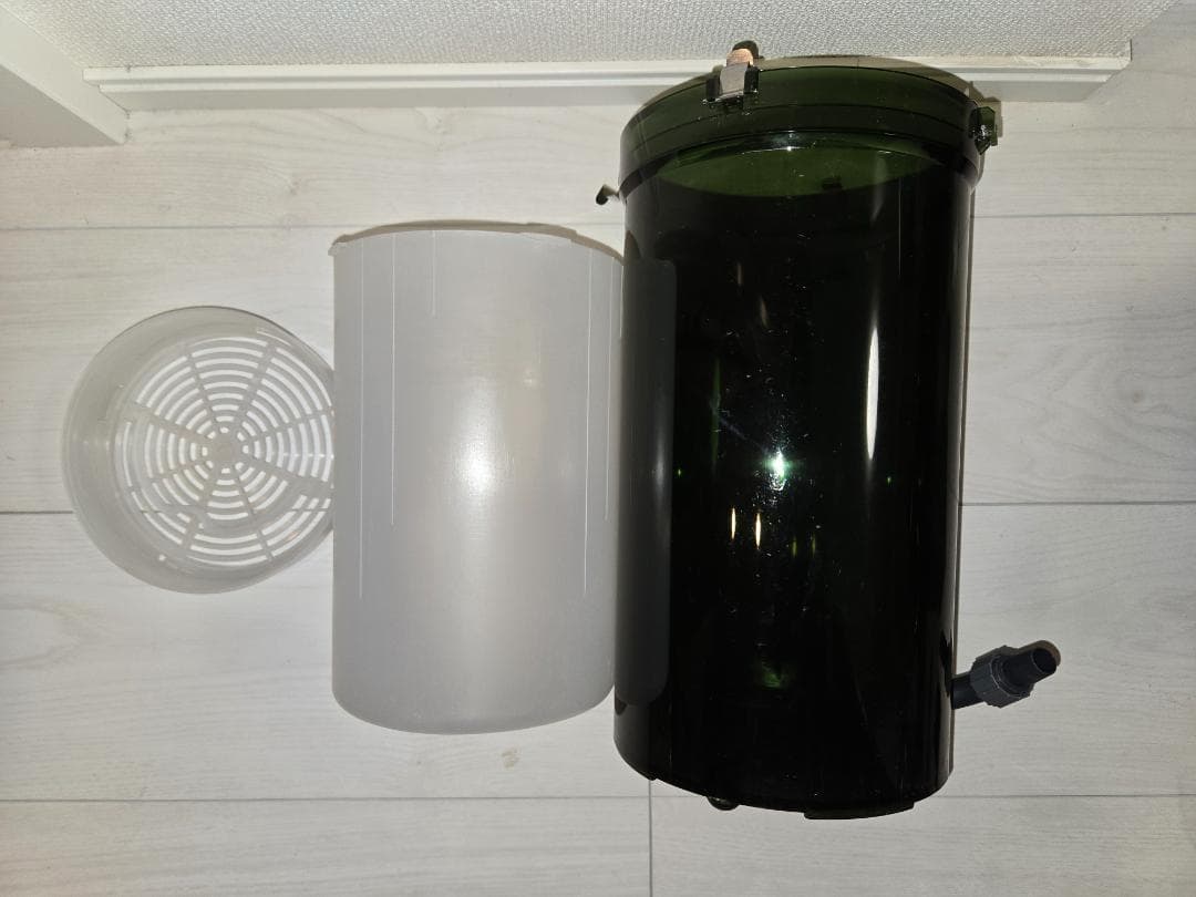 【65,000円相当】EHEIM2213, クールタワーCR2, 水草育成セット