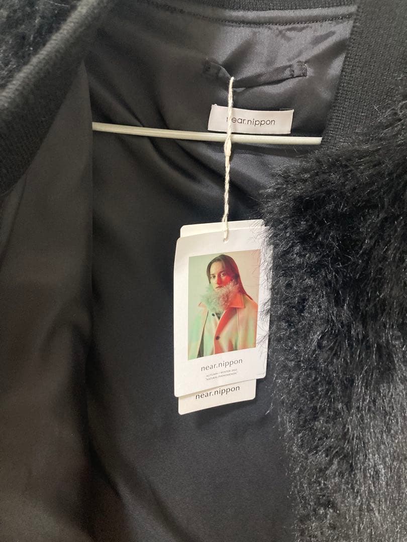 near nippon （1erアロンディスモン別注） ファーブルゾンコート