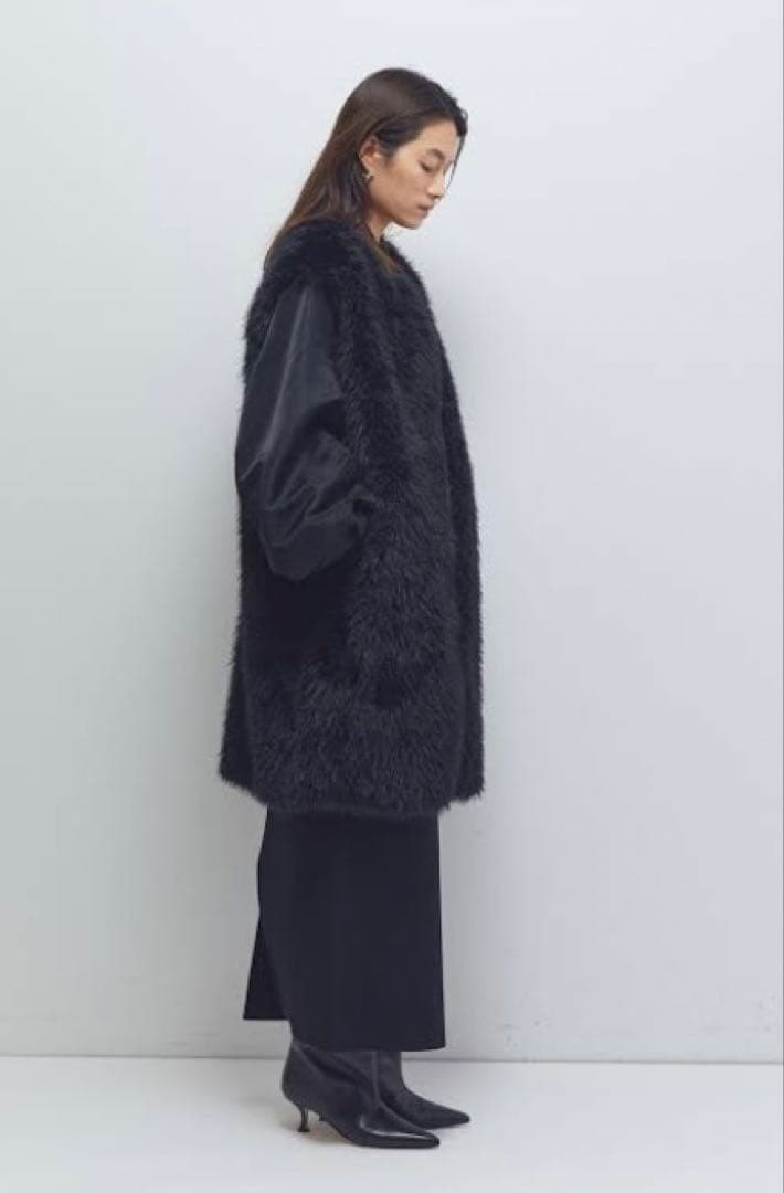 near nippon （1erアロンディスモン別注） ファーブルゾンコート