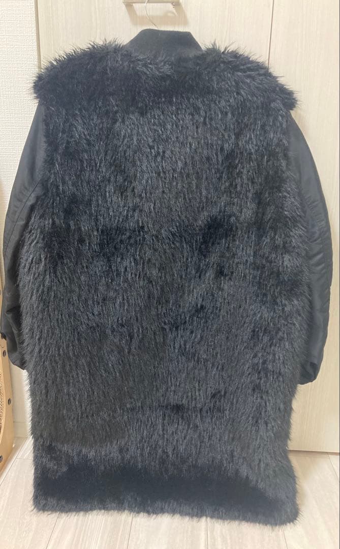 near nippon （1erアロンディスモン別注） ファーブルゾンコート