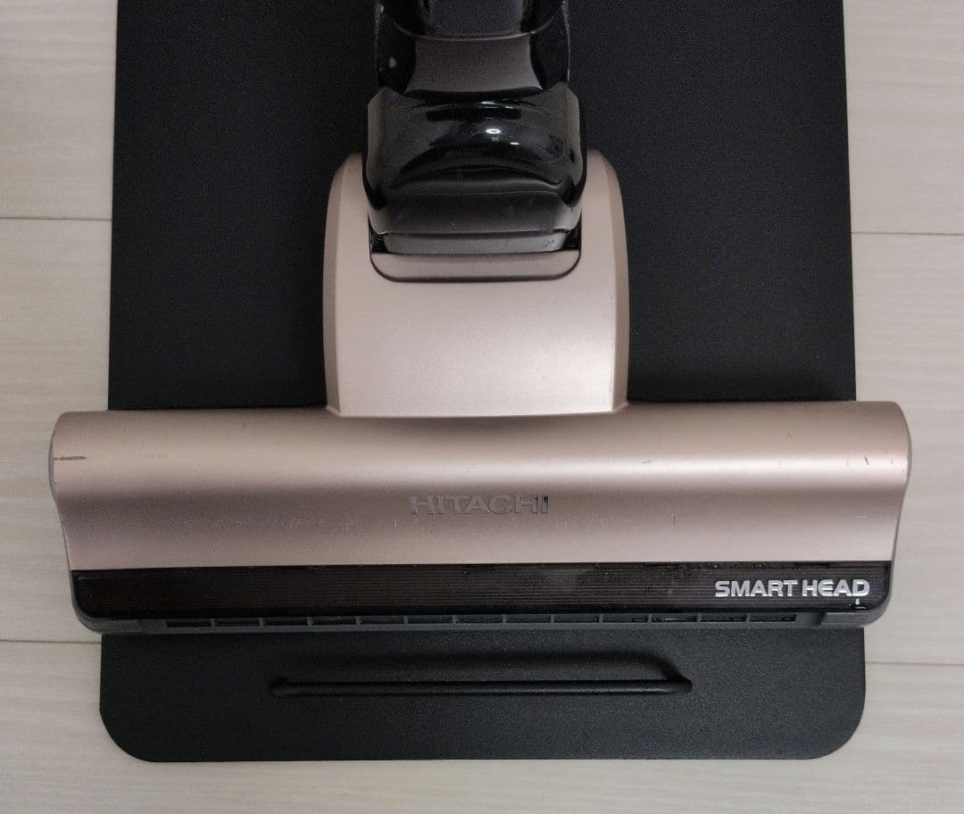 【スタンド付】日立 スティッククリーナー PV-BHL2000J 掃除機 軽量