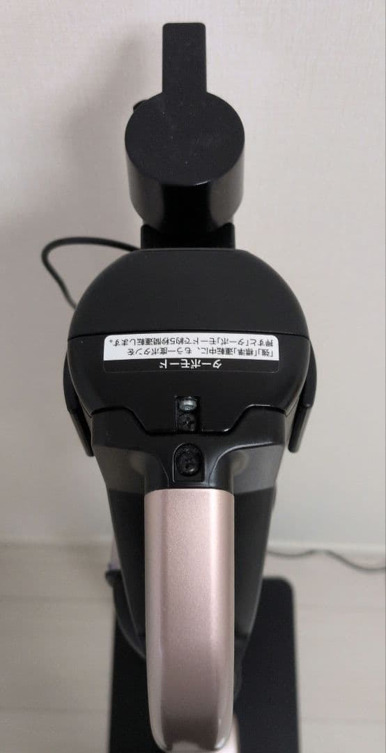 【スタンド付】日立 スティッククリーナー PV-BHL2000J 掃除機 軽量