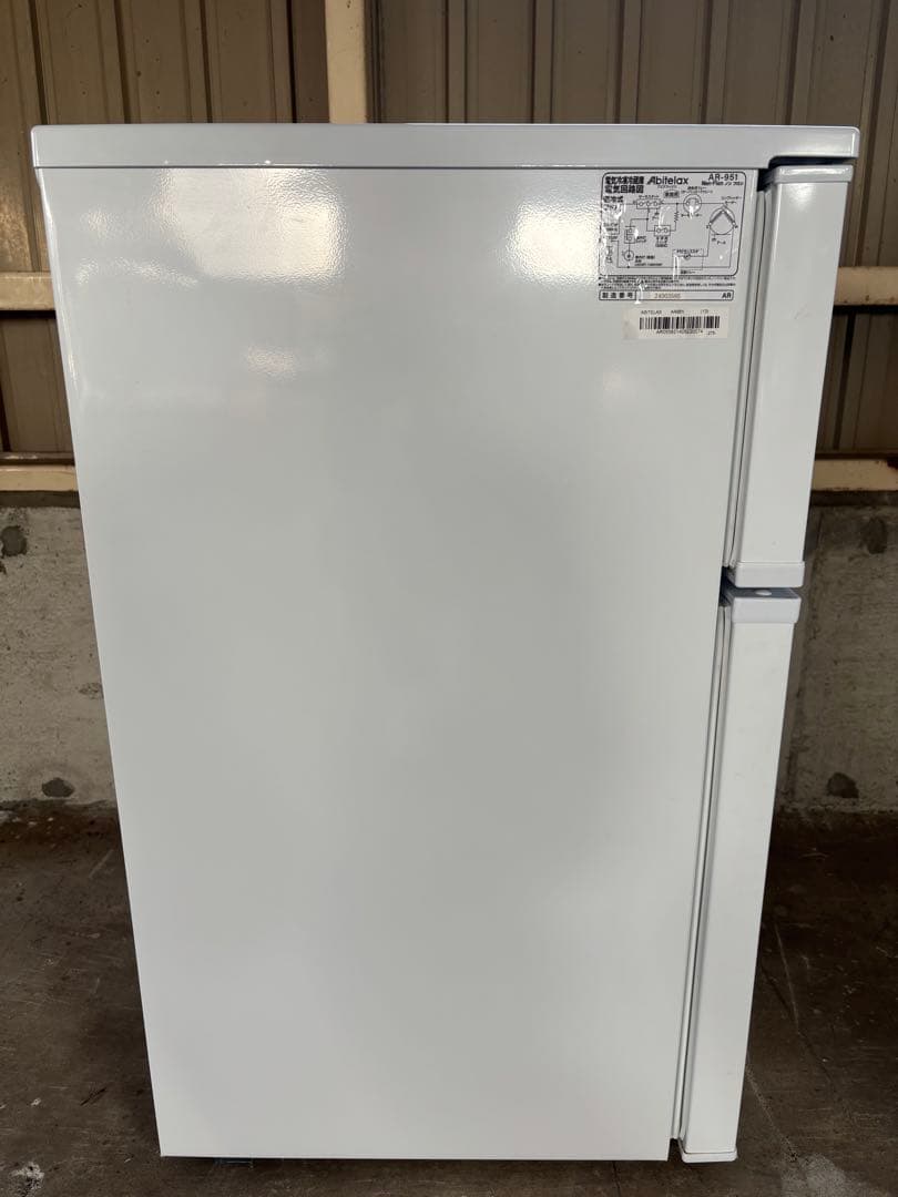 生活家電セット(2024年)冷蔵庫、洗濯機R-004,R-005