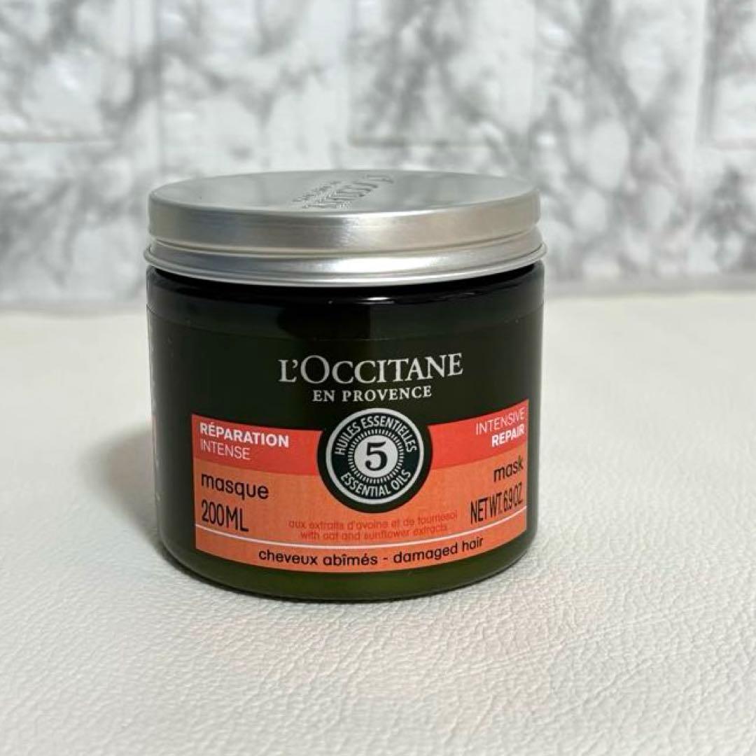 【新品未使用】 ロクシタン ファイブハーブス リペアリング ラージトリオ