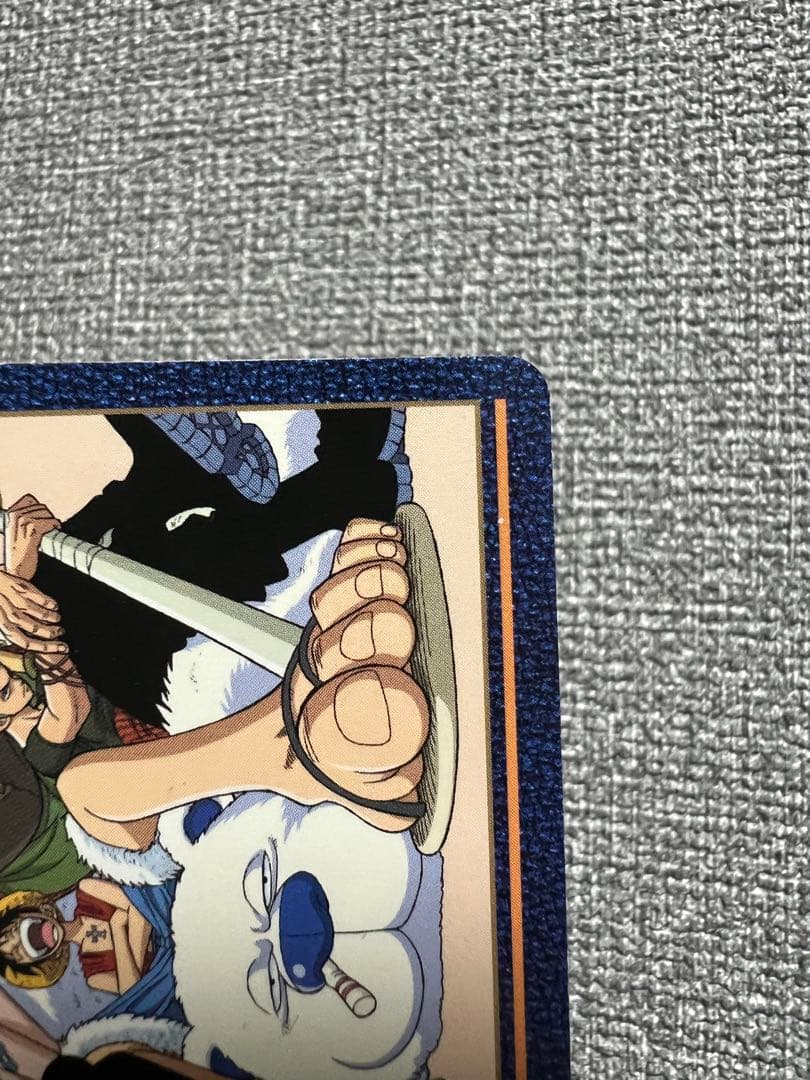 【美品】ワンピース ビジュアルアドベンチャー 103 麦わら航海記