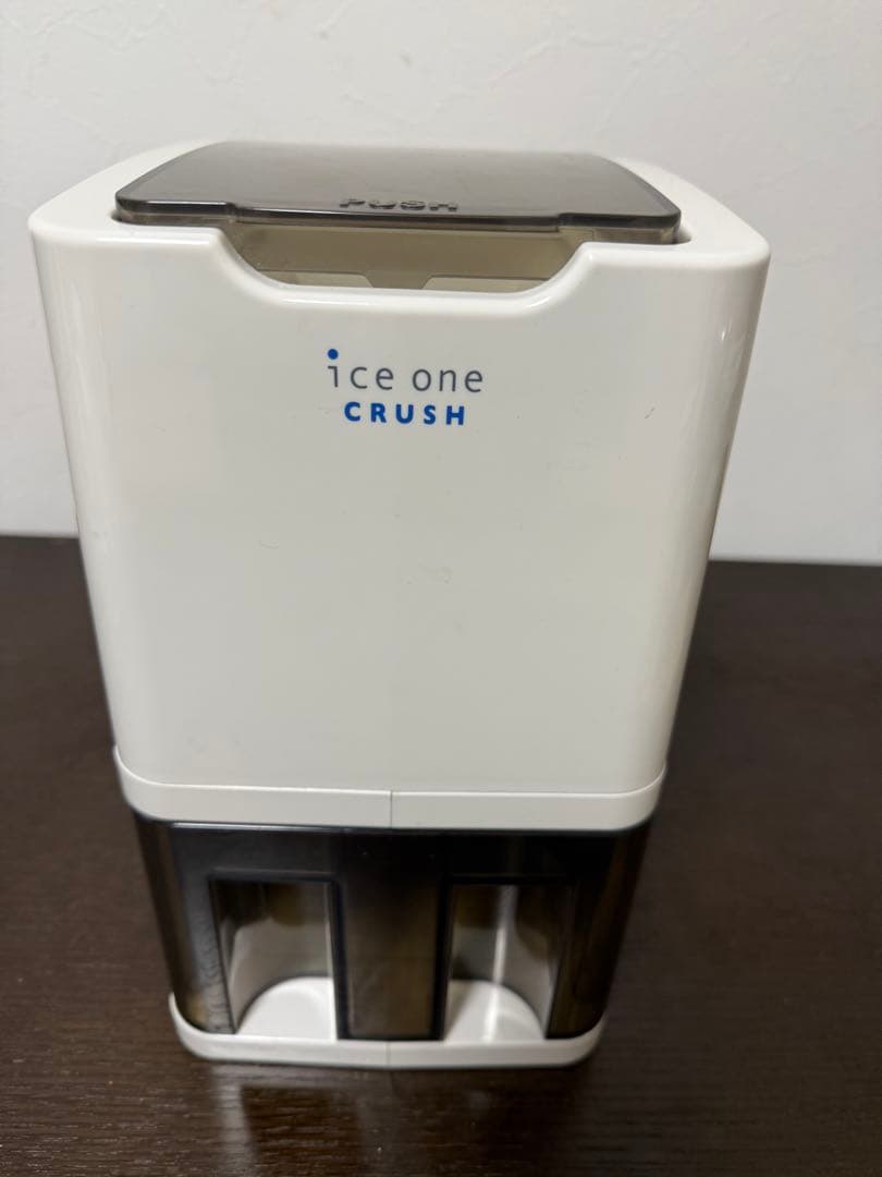 電動　アイスクラッシャー　swan