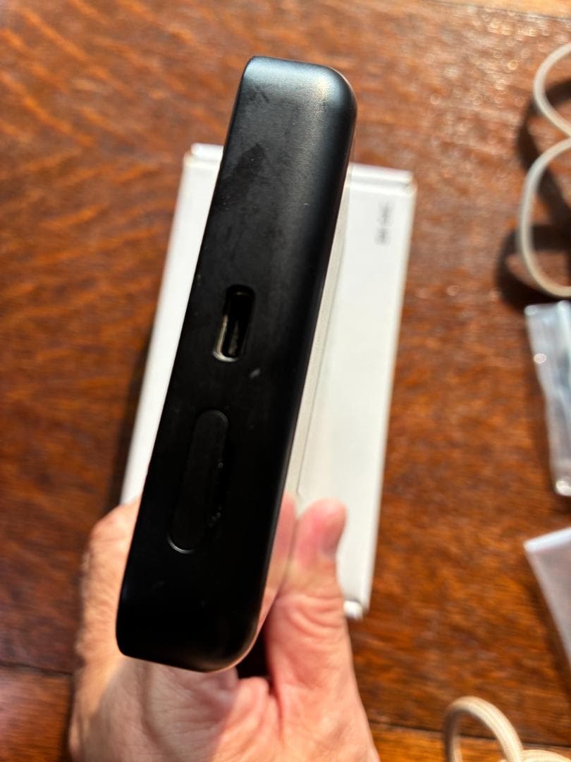 【美品、保証期間内】docomo ポケットWiFi SH-54C