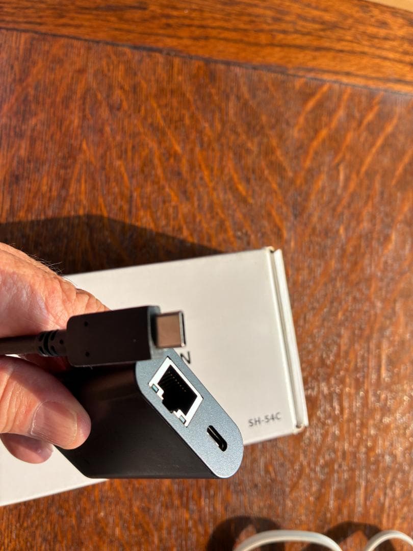 【美品、保証期間内】docomo ポケットWiFi SH-54C