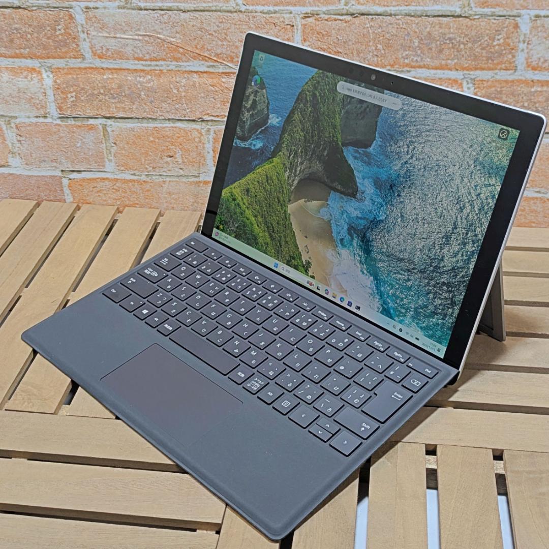 (2590)Surface Pro 128GB バッテリー新品同様