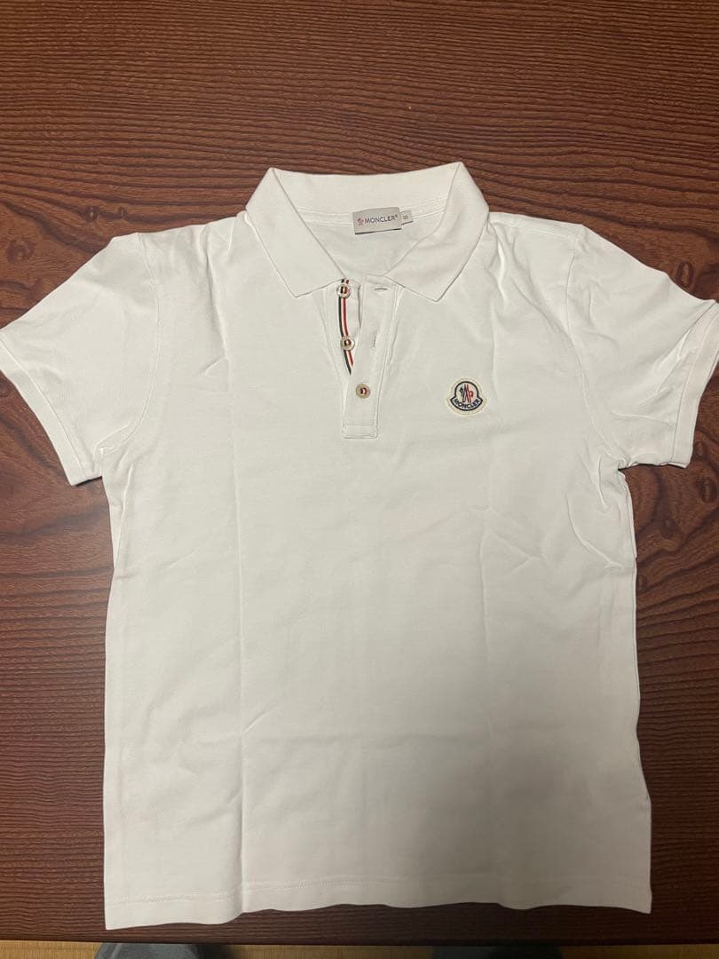【Moncler】確実正規品！値下げ中！モンクレール ポロシャツセット
