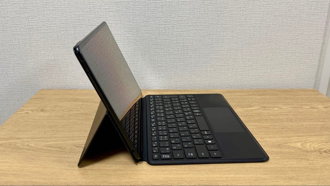 HUAWEI MateBook E DRC-W58 /純正キーボード＋ペン