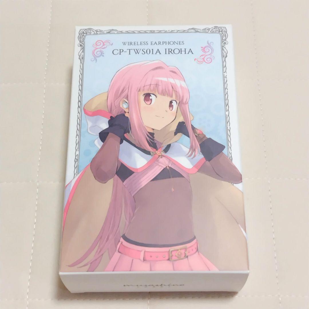 チ*コ様 マギアレコード ワイヤレス イヤホン ONKYO CP-TWS01A