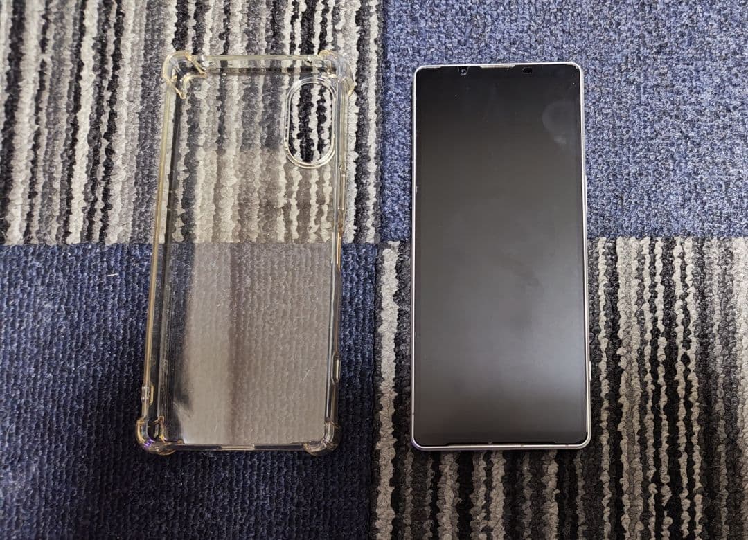 【即購入◎】Xperia 5 V 本体 SIMフリー 256GB