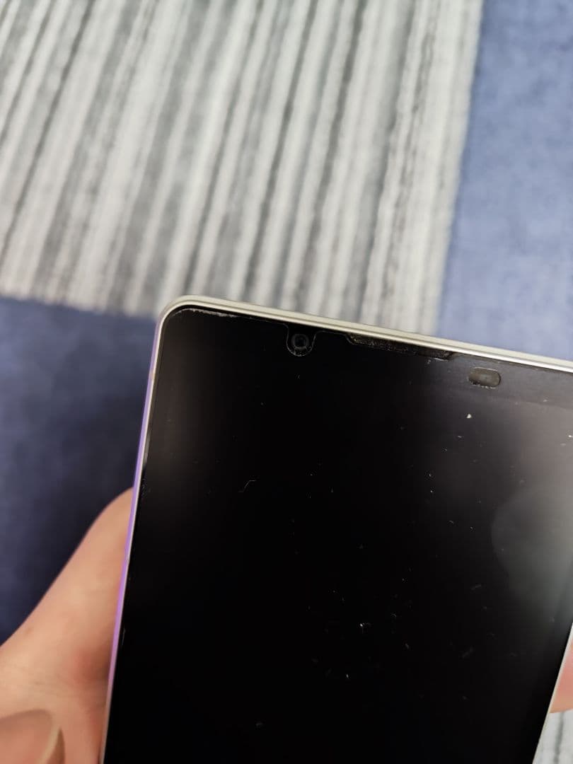 【即購入◎】Xperia 5 V 本体 SIMフリー 256GB