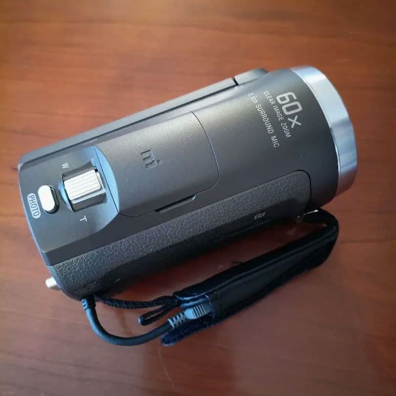 【SONY】 HDR-CX680 ブラウン ハンディカム