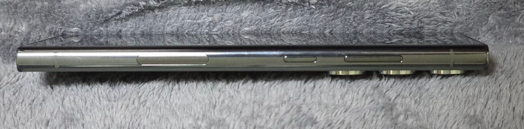 【美品】SC-52D Galaxy S23 Ultra 256GB 本体 国内版