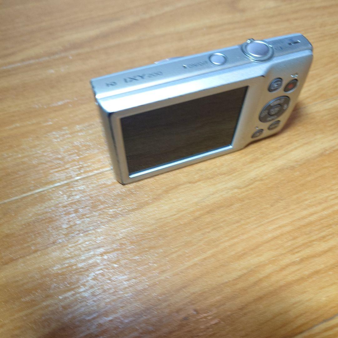 キャノン Canon IXY 200 デジタルカメラ