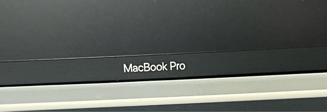 Apple MacBook Pro シルバー 本体