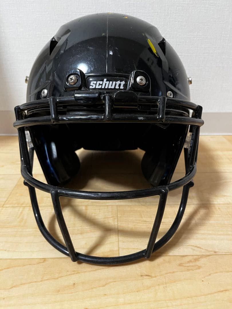 アメリカンフットボール　ヘルメット