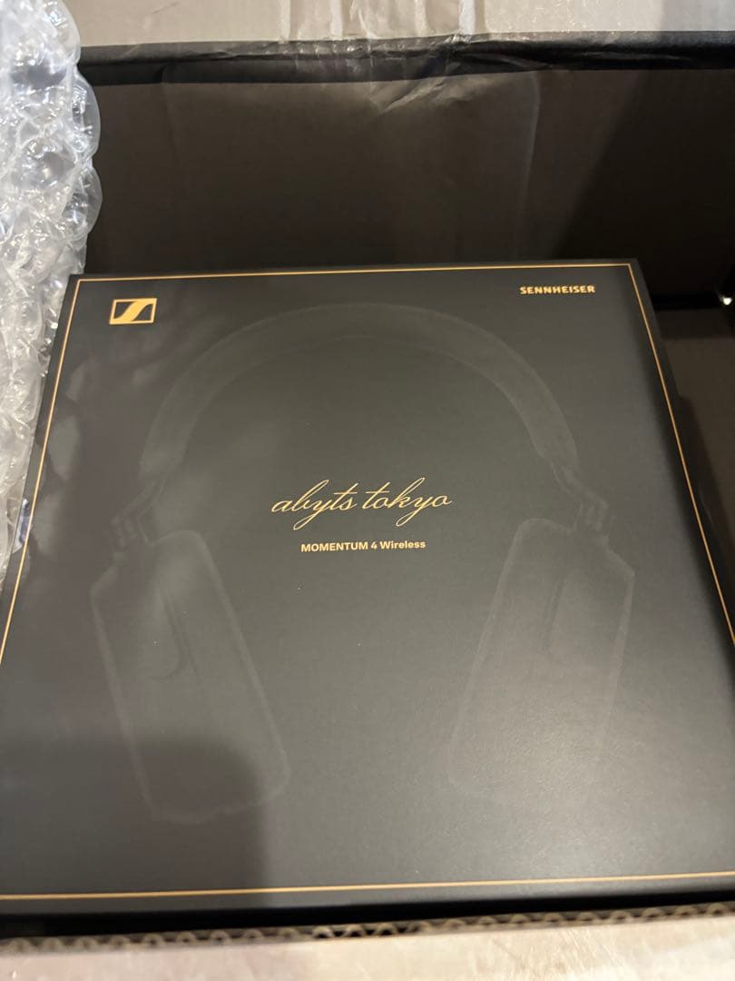 佐藤健 ABYTS ワイヤレスヘッドホン