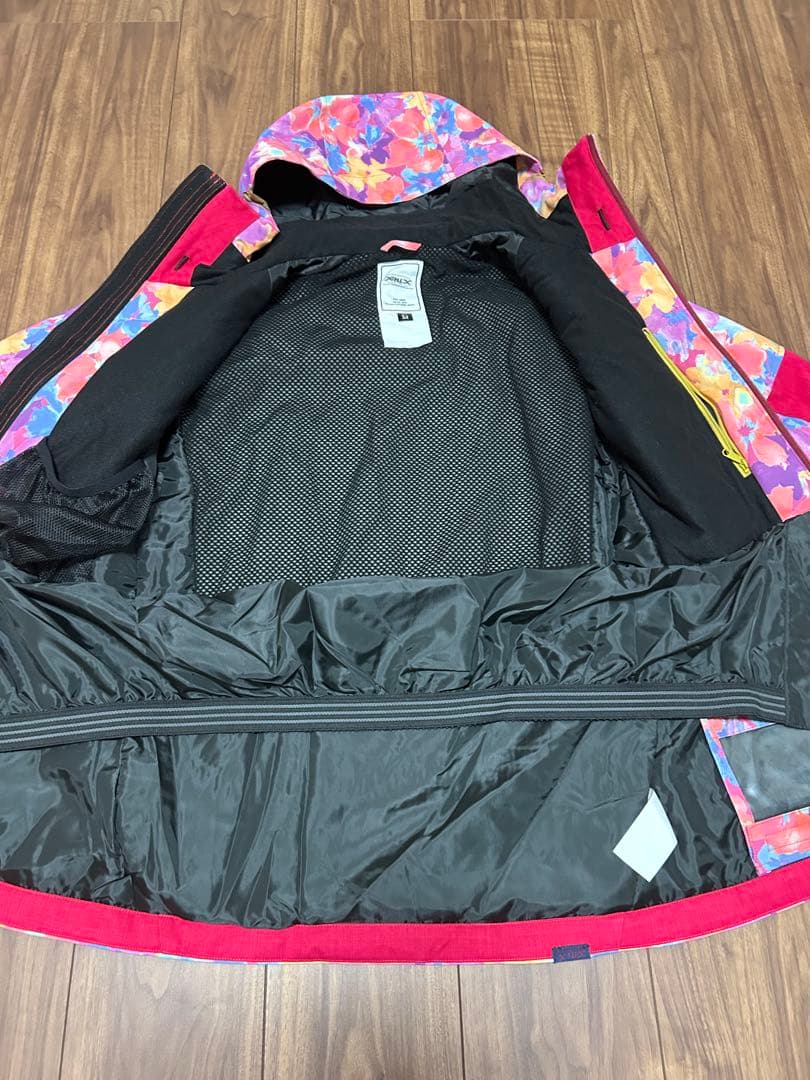 新品　PHENIX フェニックス　レディース スキーウェア２点セット　M