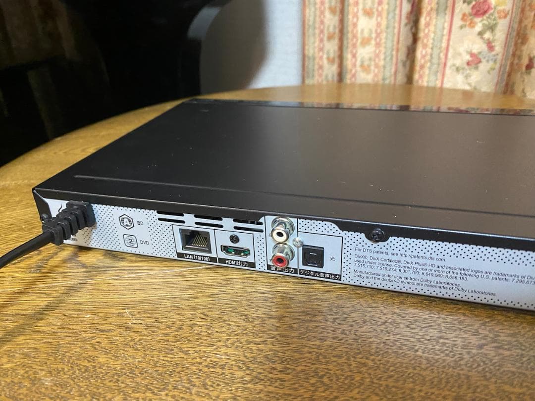 Pioneer BDP-3140-K ブルーレイプレーヤー USED