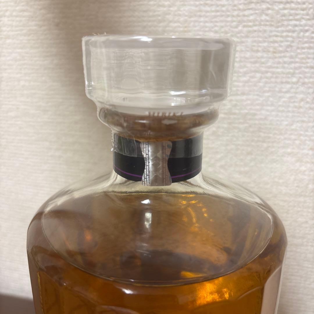 Hibiki Japanese Harmony 750ml 箱入り