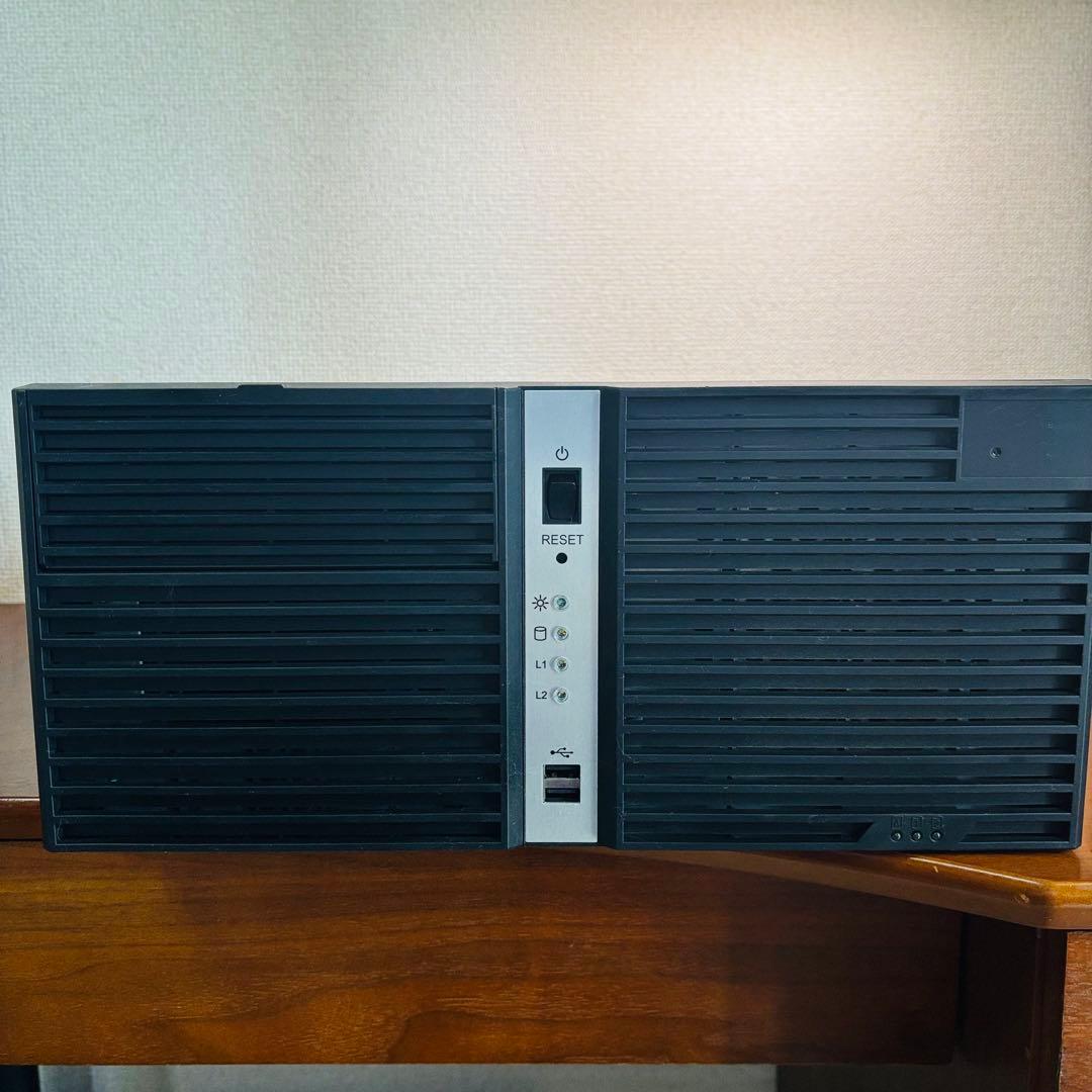 【ジャンク】VPC-3000 / CONTEC FAパソコン/コンテック