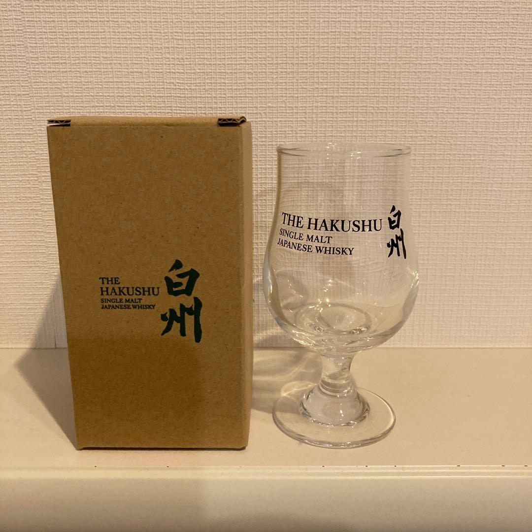 白州12年&白州100周年記念ラベル(白州グラス付)セット