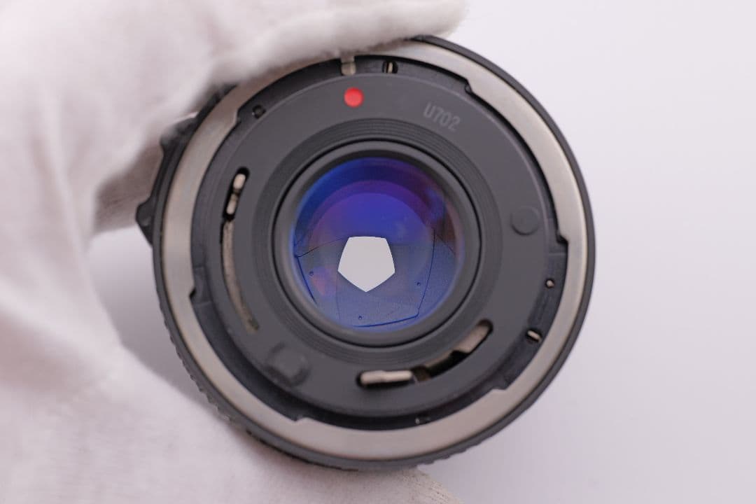 フィルムカメラ Canon AE-1 + NewFD 50mm F2