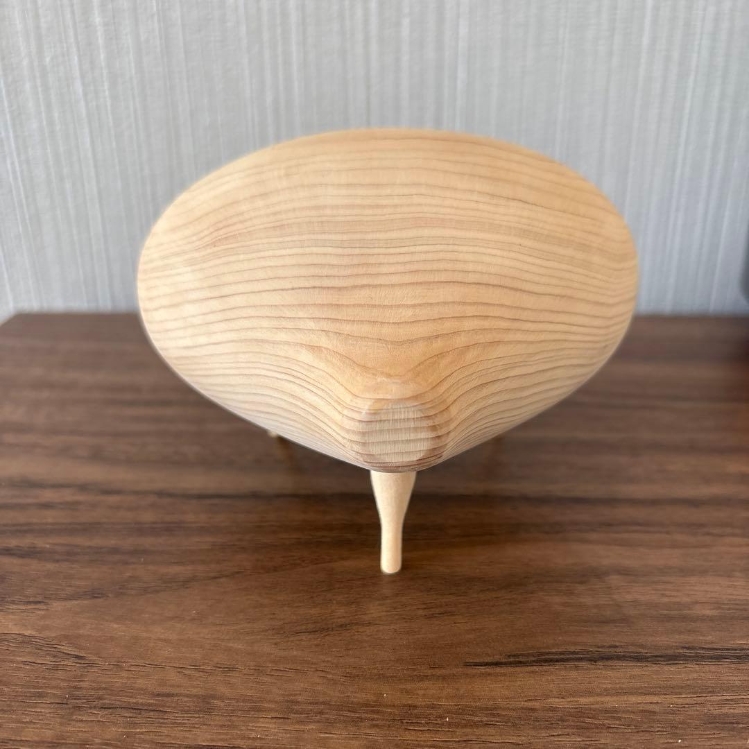 【※値下しました！】きこりん置物