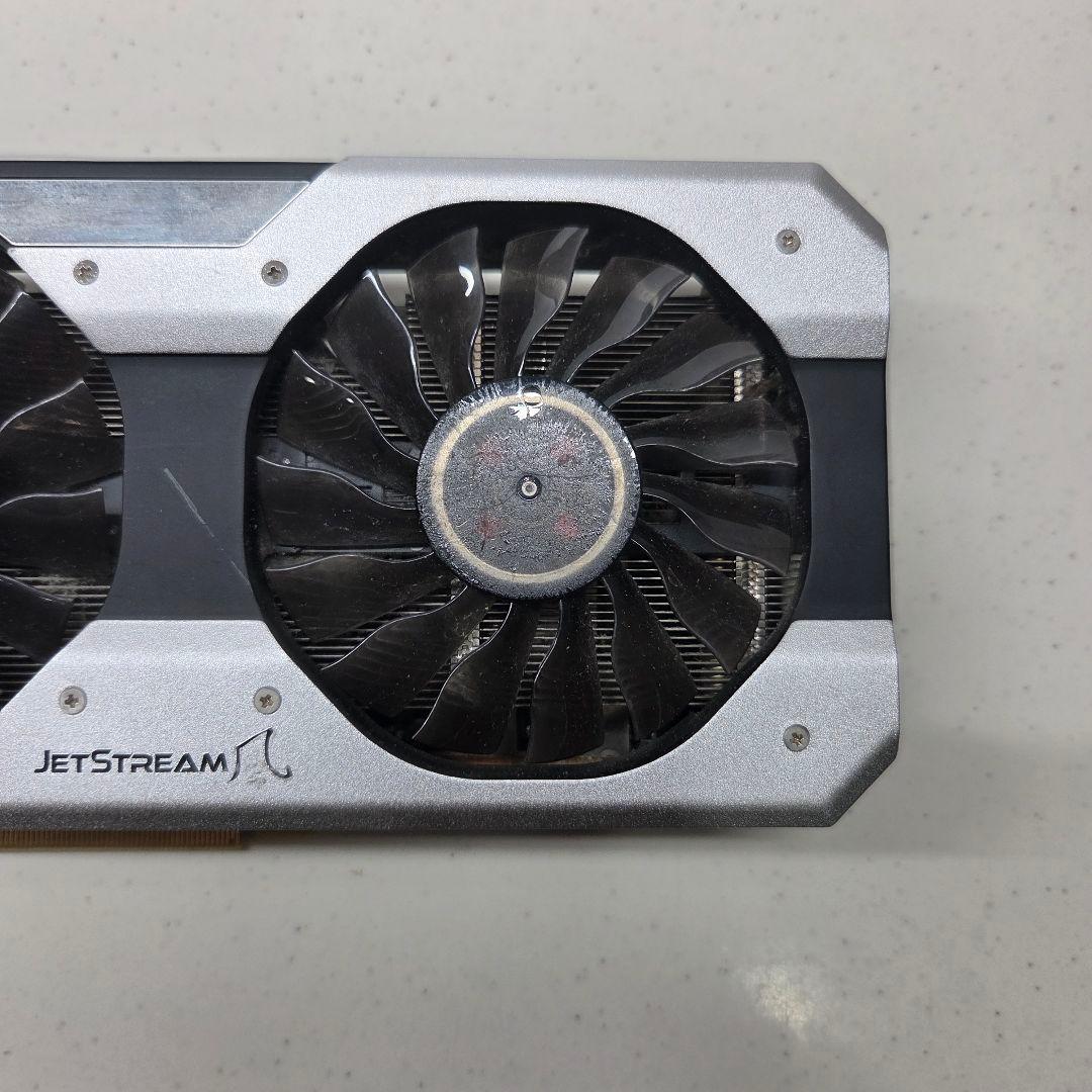 【中古】 Palit NVIDIA GeForce GTX 1060 6GB