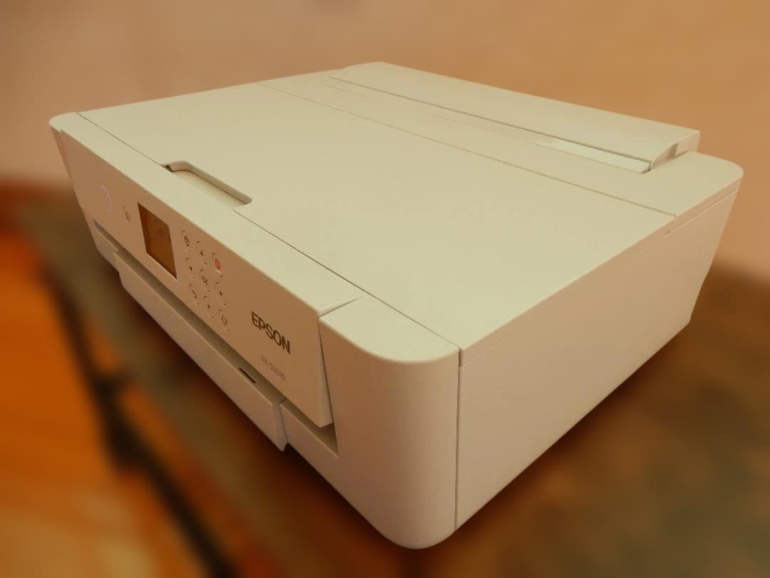 EPSON PX-S5010 ホワイトインクジェットプリンター　 ジャンク品