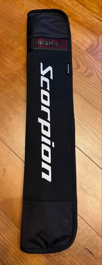 Scorpion スコーピオン 1652Ｒ-5