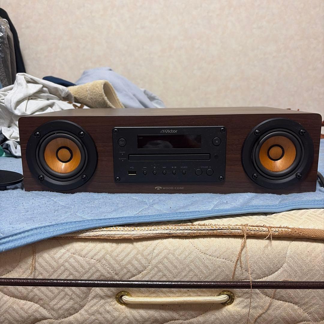 Victor EX-D6 ミニコンポ