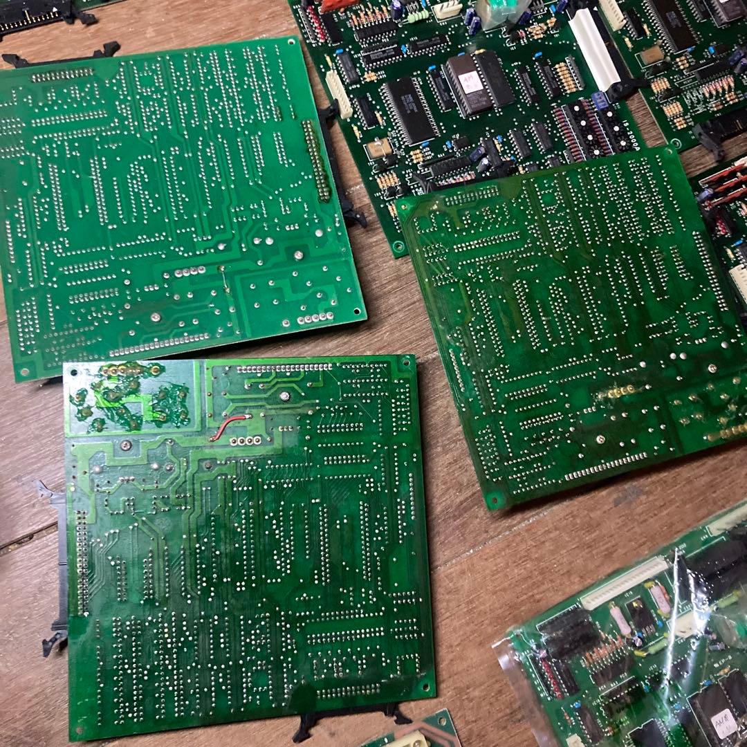 基盤 レアメタル 大量 まとめ売り 緑基盤