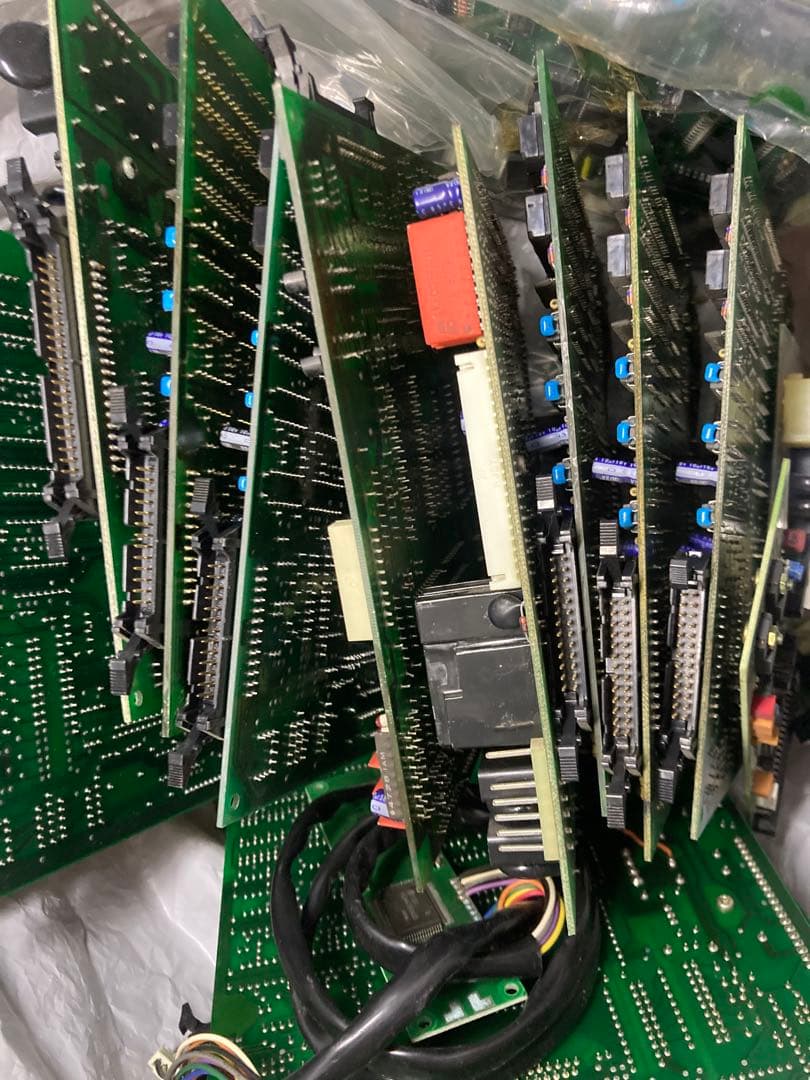 基盤 レアメタル 大量 まとめ売り 緑基盤