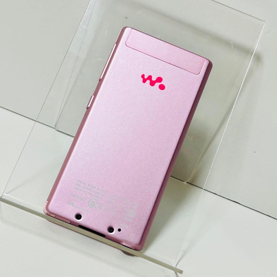 【ほぼ未使用】SONY MUSIC PLAYER NW-F805 16GB